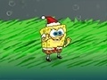 Game SpongeBob fights with fish