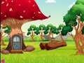 Game Mushroom Forest Escape