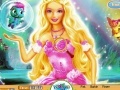 Game Barbie hidden letters