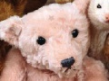 Game Hidden stars: Stuffed animal
