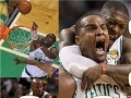 Game Puzzle NBA Finals 2009-10: Lakers 89 - 96 The Celts