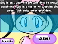 Game Ask Sally!