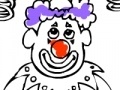 Game Coloring Clown