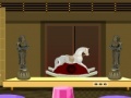 Game Wood Horse Room Escape