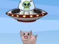 Game Barnyard UFO