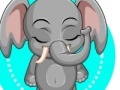 Game Funny Elephant
