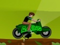 Game Ben 10 Omnivers. Legend Racers