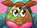 Game Pou girl makeover