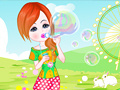 Game Bubble Girl