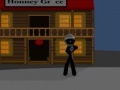 Game Stickman Wild West