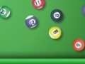 Game Billiards pocket