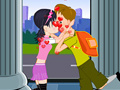 Game Kissing Classmates