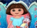 Game Dora makeover