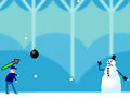 Game Snowman Destroyer