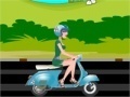 Game Scooty racing match 3