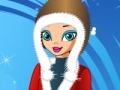 Game Winter Fun Dress Up