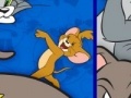 Game Tom and Jerry 3 Differences