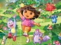 Game Explorer Girl Jigsaw