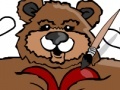 Game Teddi coloring