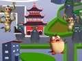 Game Monsters VS Aliens Tower Defense