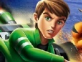 Game Ben 10 Jigsaw Puzzle