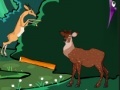Game Deer escape