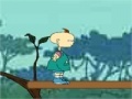Game Rugrats Go Wild. Jungle Stumble