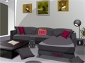 Game Trendy grey home escape