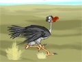 Game Ostrich Jump 3