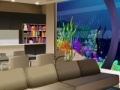 Game Underwater house escape