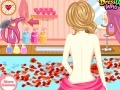 Game Valentine's Day Spa