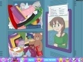 Game Messy locker - hidden objects