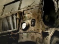 Game Old Military Truck Jigsaw