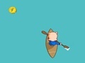 Game Toon Marooned Shoot The Rapids