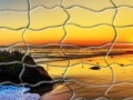Game Sunrise Over a Lake Jigsaw Puzzle