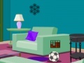 Game Fashionable home escape