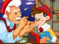 Game Pinocchio Hidden Objects