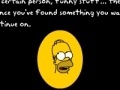 Game Simpsons sound board