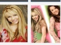 Game Hannah Montana Match It
