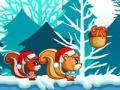Game Christmas Squirrel