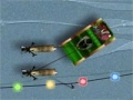 Game The Sleigh Race