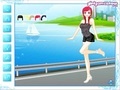 Game Seaside Girl