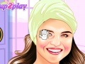 Game Stylish Selena makeover