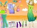 Game Beach Doll Dress Up