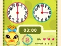 Game Winx Club Pets Clocks