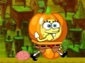 Game Spongebob Squarepants: Halloween Run