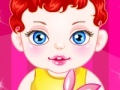 Game Baby Girl Bubble