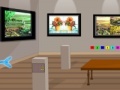 Game Wow art gallery escape