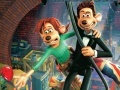 Game Flushed Away. Hidden Objects
