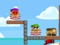 Game Pou Pirates Shot